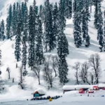 Kashmir in January