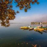 Kashmir in October