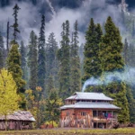 Kashmir in September