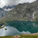 Kashmir Great Lakes Trek Solo