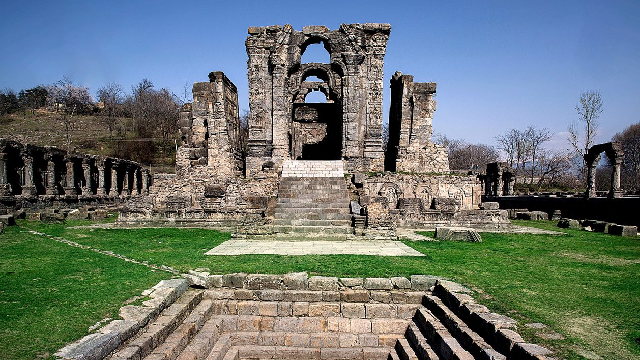 Martand Sun Temple