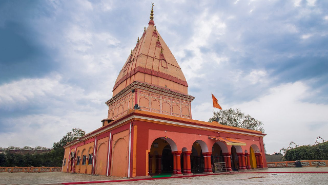 Raghunath Temple