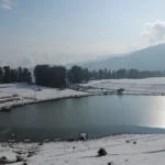 Sanasar Lake