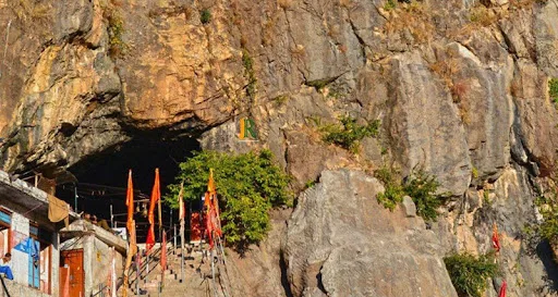 Shiv Khori Temple brown chinar kashmir