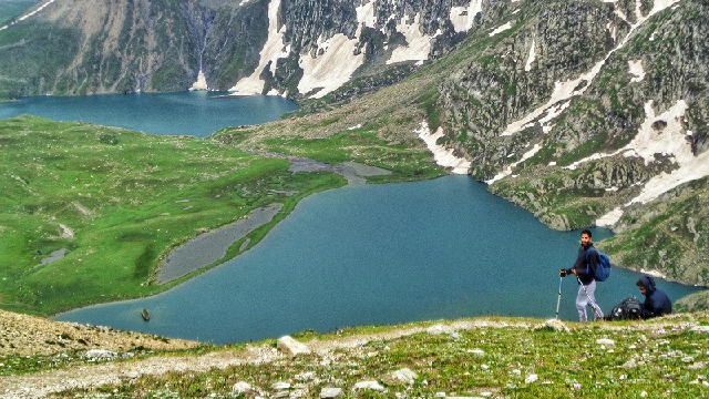 Vishansar Lake