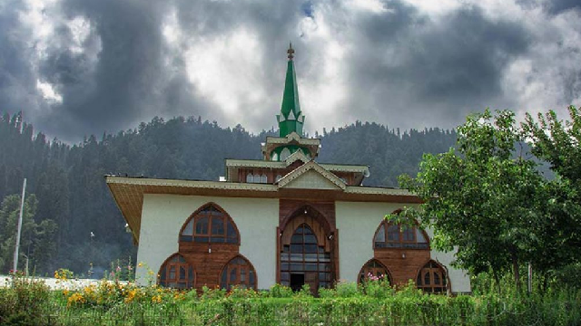 Religious Places in Kashmir