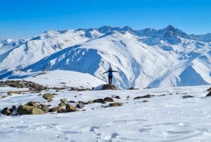 Winter Activities in Gulmarg