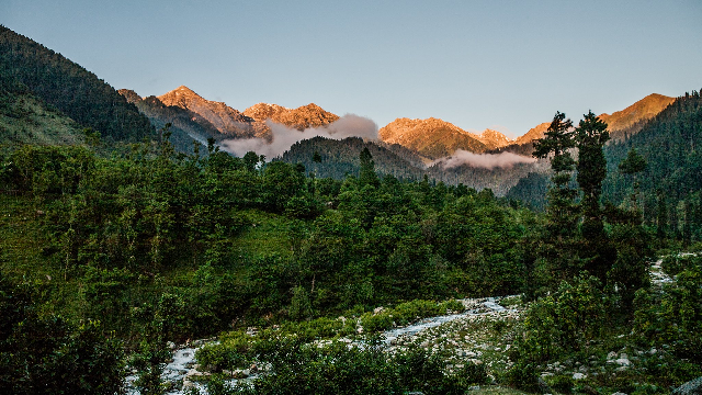 Kashmir Sightseeing