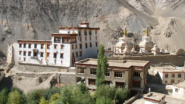 Lamayuru Monastery