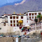 Spituk Monastery