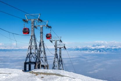 Winter Activities in Gulmarg