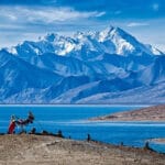 Srinagar to Ladakh Distance