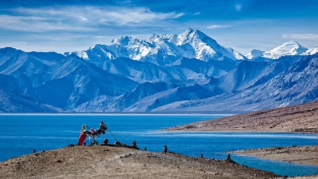 Srinagar to Ladakh Distance