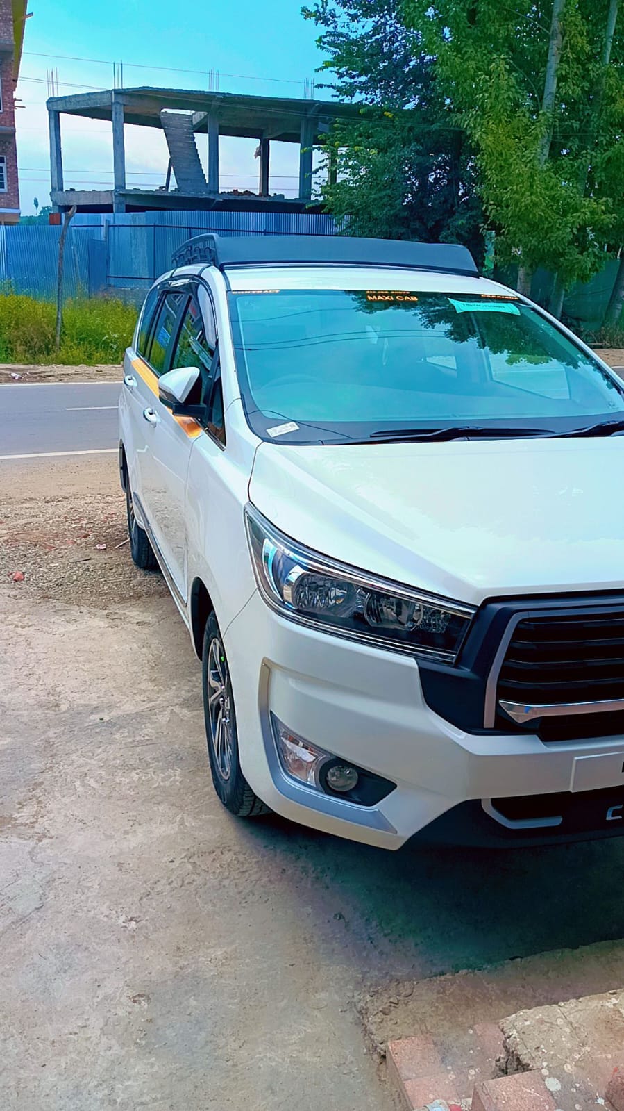 Kashmir taxi packages