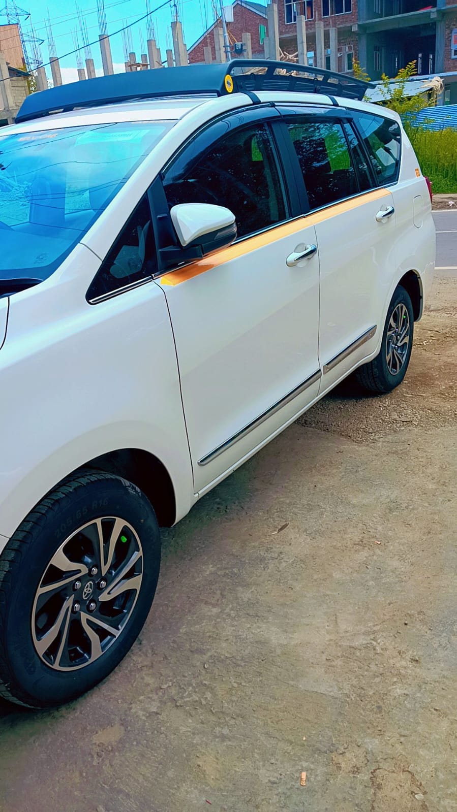 Kashmir taxi packages