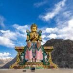 Diskit Monastery