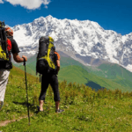 How to Prepare for a Trek brown chinar kashmir