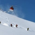 Kashmir Heliskiing