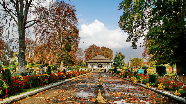 Shalimar Garden