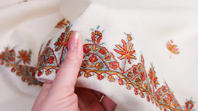 Shawls of Kashmirr