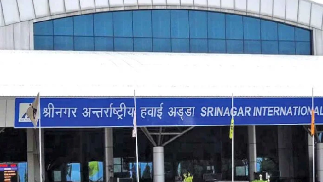 Srinagar International Airport