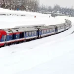 Banihal to Srinagar Train