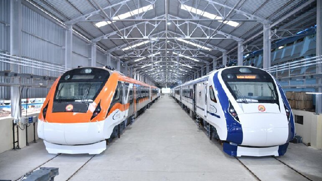 Delhi to Srinagar Vande Bharat Express