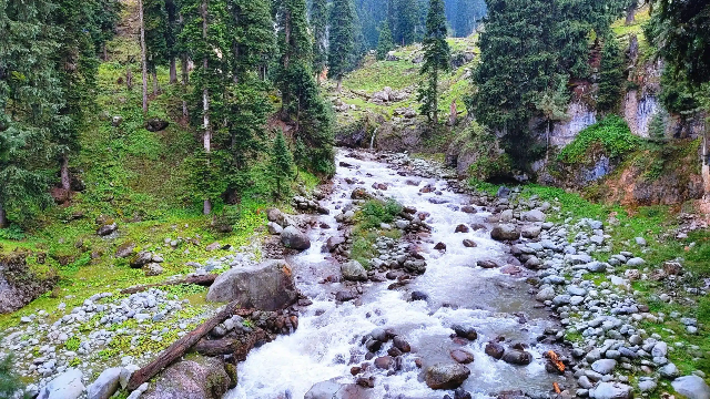How to Reach Doodhpathri from Srinagar
