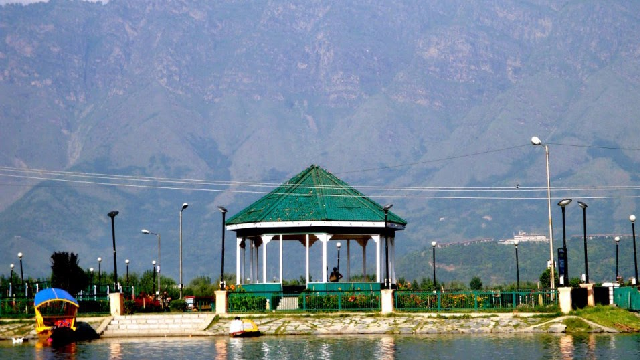 Nehru Park