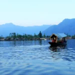 Srinagar in June