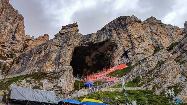 Amarnath brown chinar kashmir