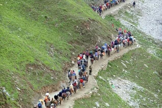 Amarnath Yatra Tour Package 2 Night 3 Days