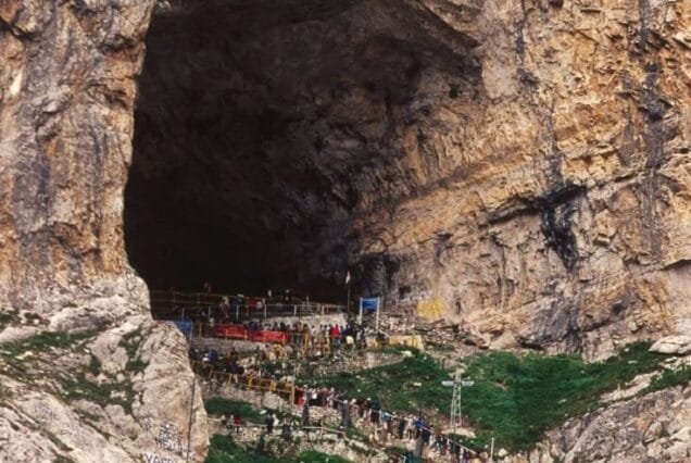 Amarnath Yatra Tour Package 2 Night 3 Days