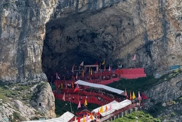 Amarnath Yatra Tour Package 2 Night 3 Days