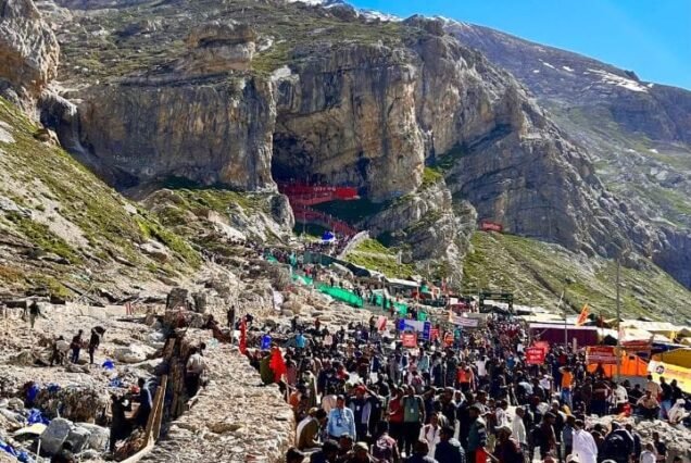 Amarnath Yatra Tour Package 2 Night 3 Days