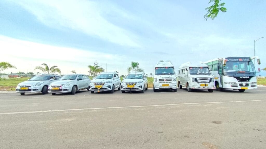 Affordable Car Rental for Amarnath Yatra