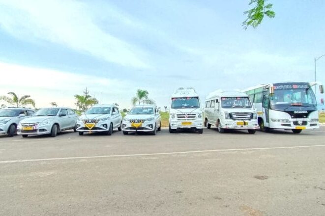 Taxi Service in Srinagar