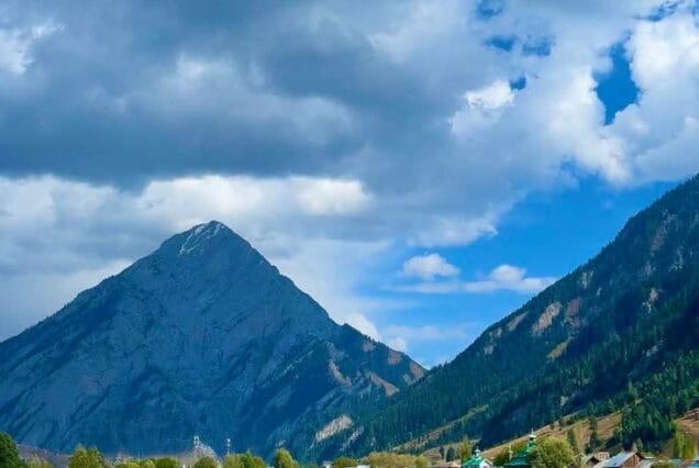 Gurez Valley Tour Package