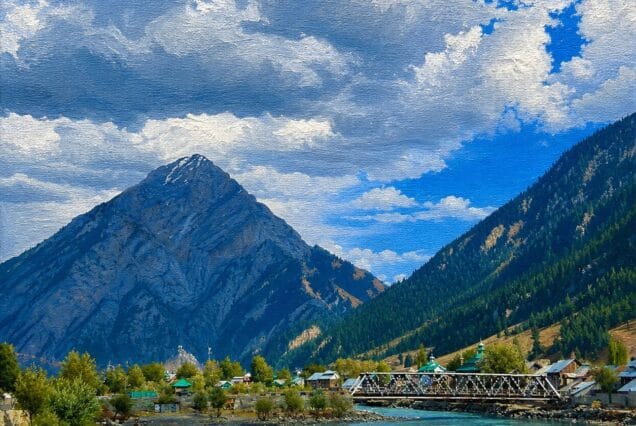 Gurez Valley Tour Package