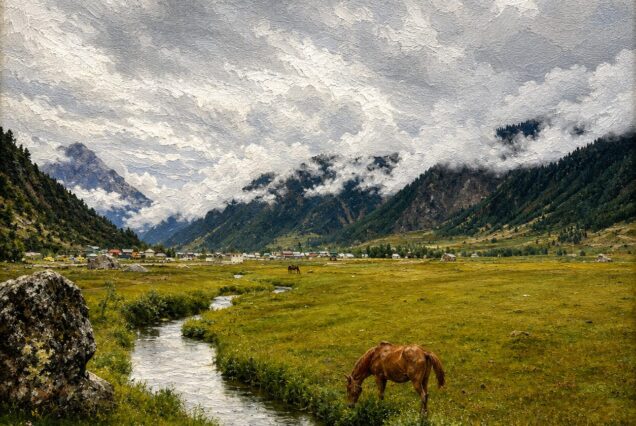 Gurez Valley Tour Package
