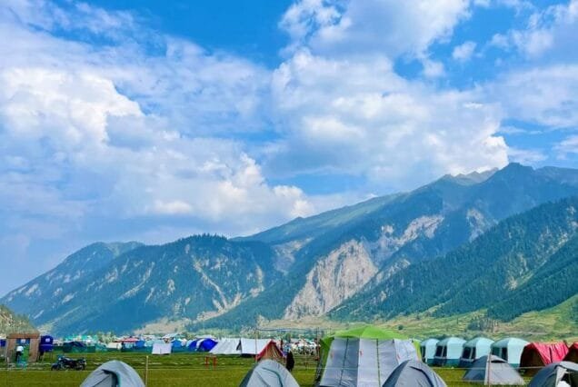Gurez valley Tour Package 4 Night 5 Days