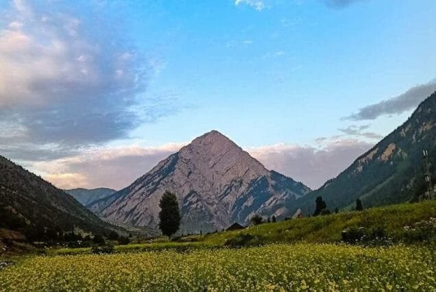 Gurez valley Tour Package 4 Night 5 Days