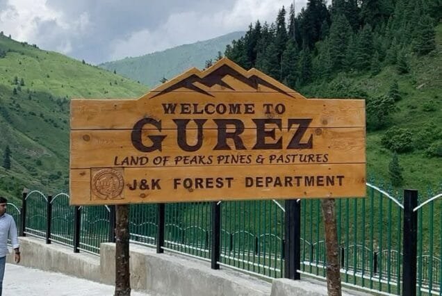 Gurez valley Tour Package 4 Night 5 Days