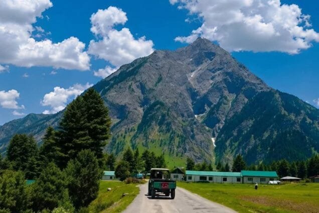 Gurez valley Tour Package 4 Night 5 Days