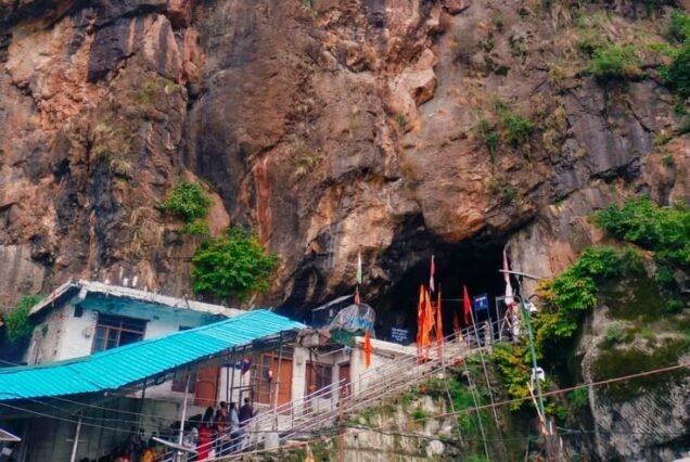 Jammu Katra Shivkhori Tour Package 5 Night 6 Days