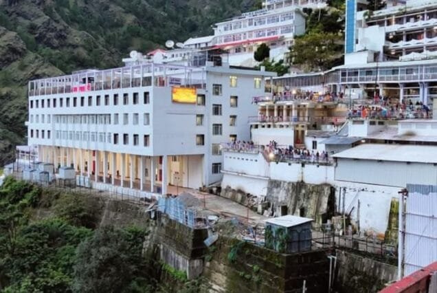 Jammu Katra Shivkhori Tour Package 5 Night 6 Days