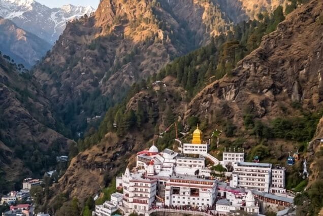 Jammu Katra Shivkhori Tour Package 5 Night 6 Days