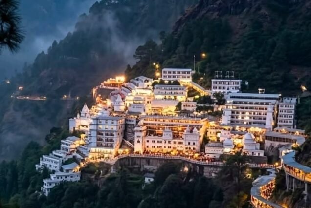 Jammu Katra Patnitop Tour Package 6 Night 7 Days