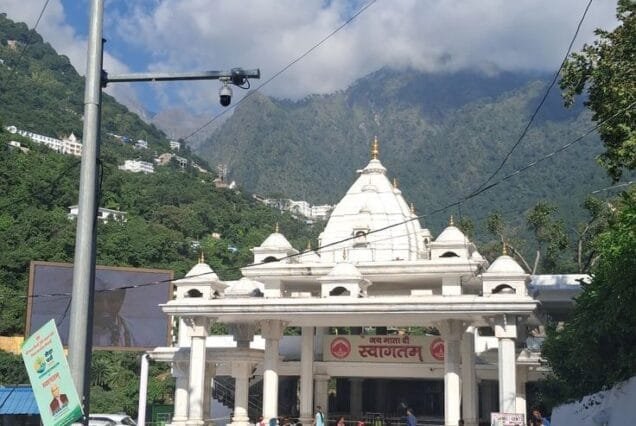 Mata Vaishno Devi Tour Package 2 Night 3 Days