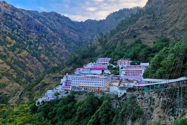 Mata Vaishno Devi Tour Package 2 Night 3 Days